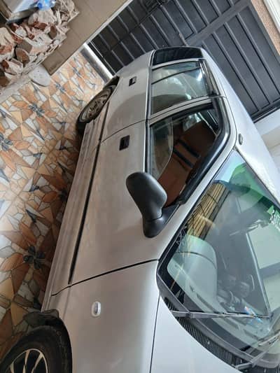 suzuki Cultas 2004