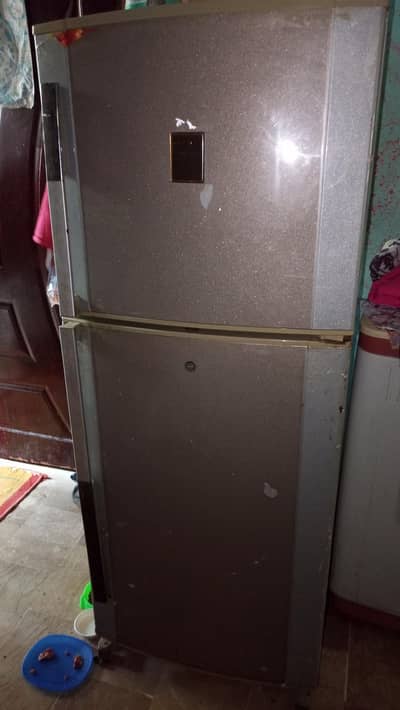 Dalwance refrigerator bilkul ok working ma ha