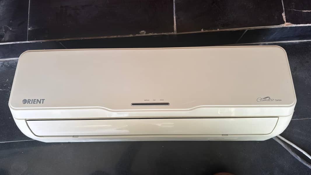 Orient ac 3