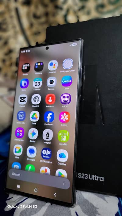 S23 Ultra [512 Gb] with Box