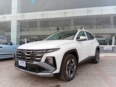 Hyundai Tucson 2026