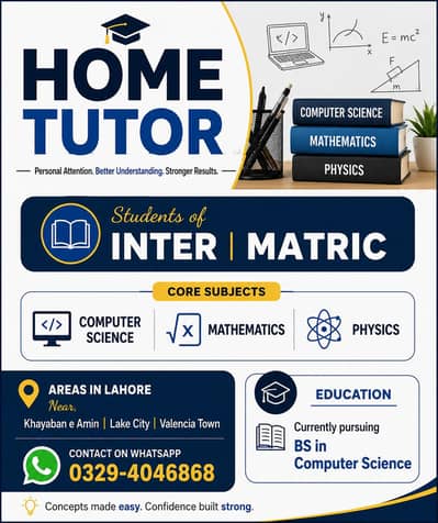 Home Tutor