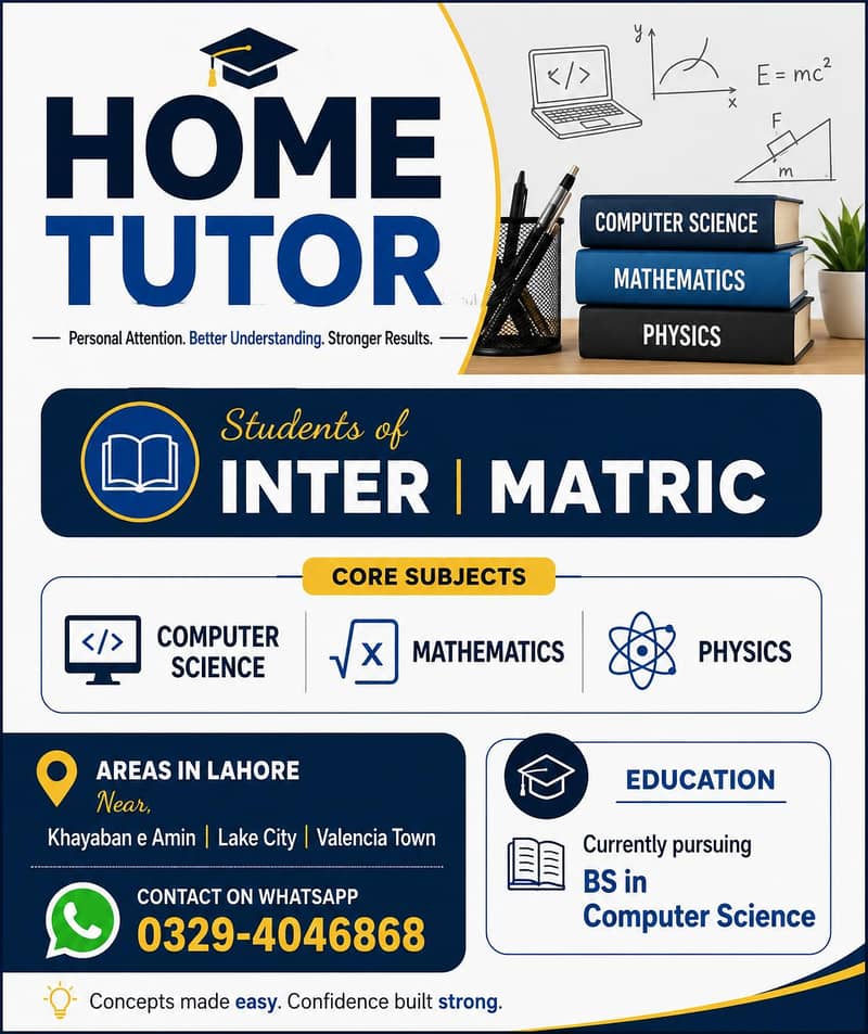 Home Tutor 0
