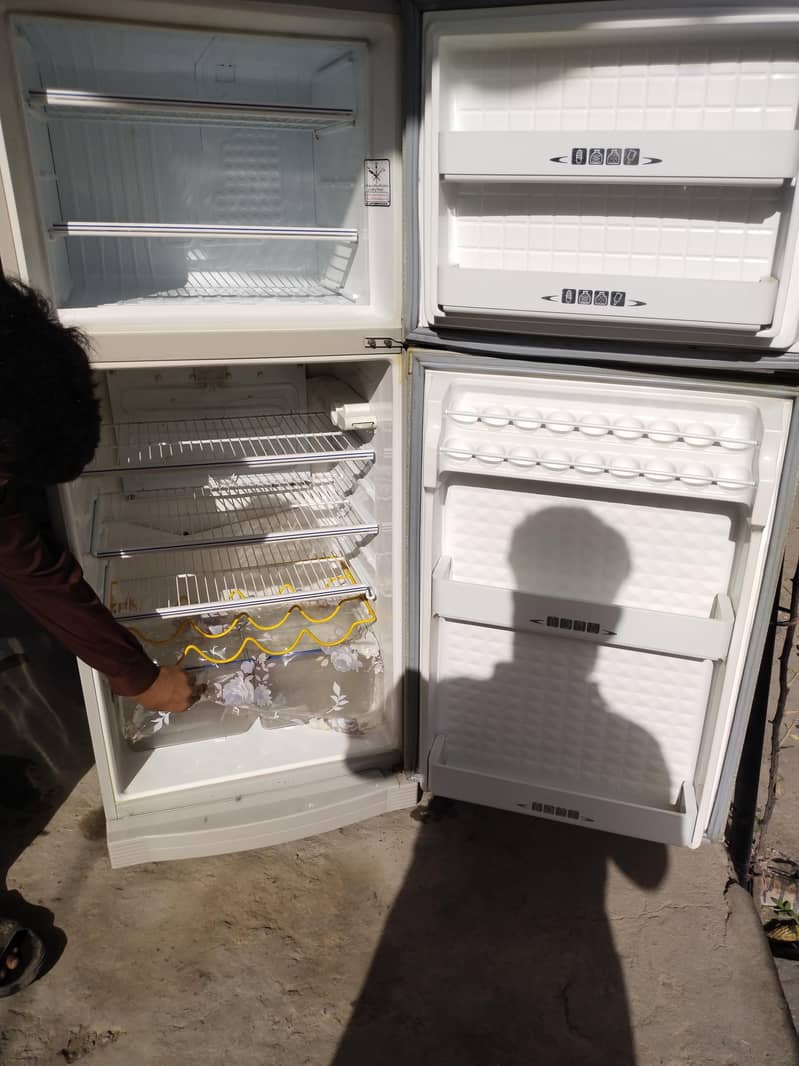 Dawlance Fridge 1