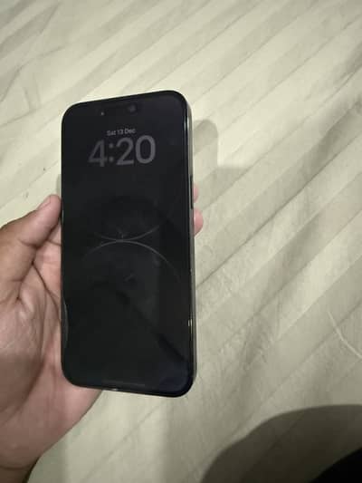 iPhone 14 pro max 128gb