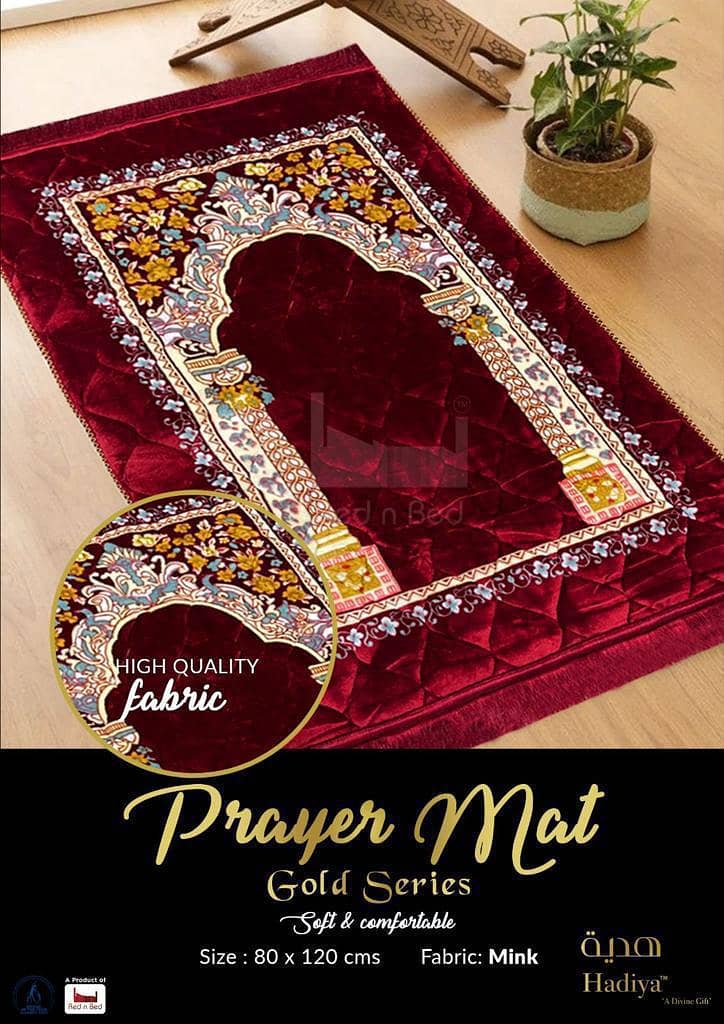 Prayer Mat 16