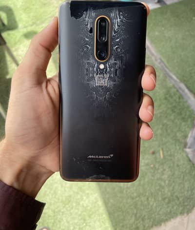 One Plus 7T Pro McLaren best gaming phone non pta 1500 mei patch hojga