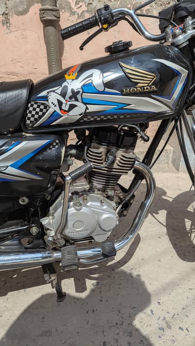Honda 125