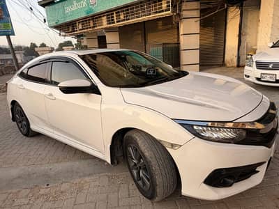 HONDA CIVIC 2020