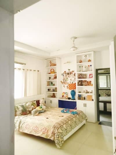 1 Kanal Non Furnished Portion Gulberg V
