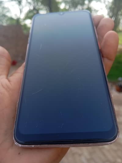 Vivo s1 pro front finger 