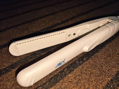Hair Straightener Anex