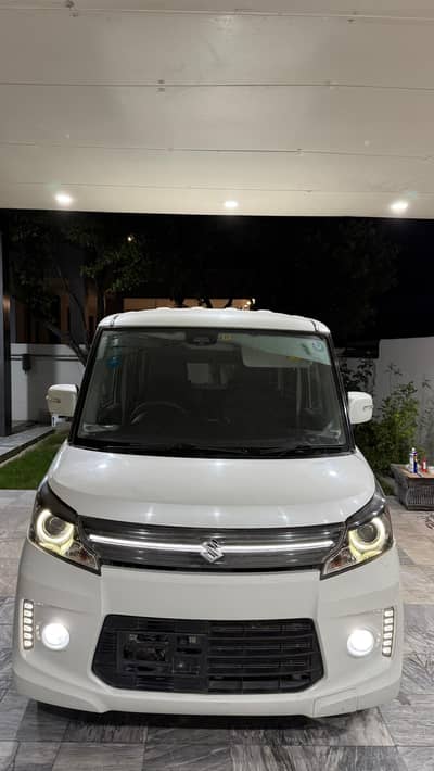 2015 Suzuki Spacia Xs Limited