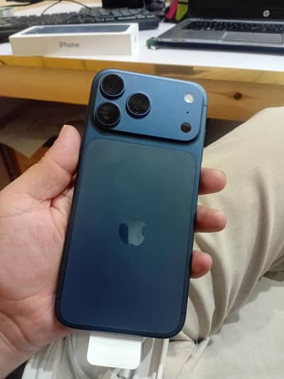 Iphone 17pro max JV 256gb