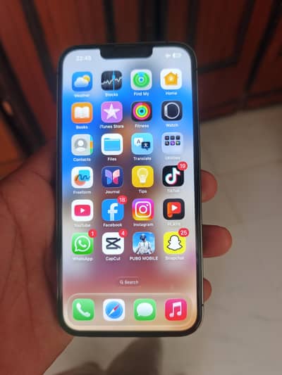 i phone 13pro jv