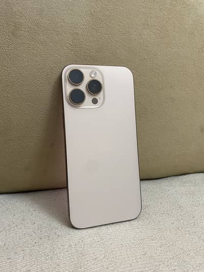 iPhone 16 Pro Max 512GB Factory unlock