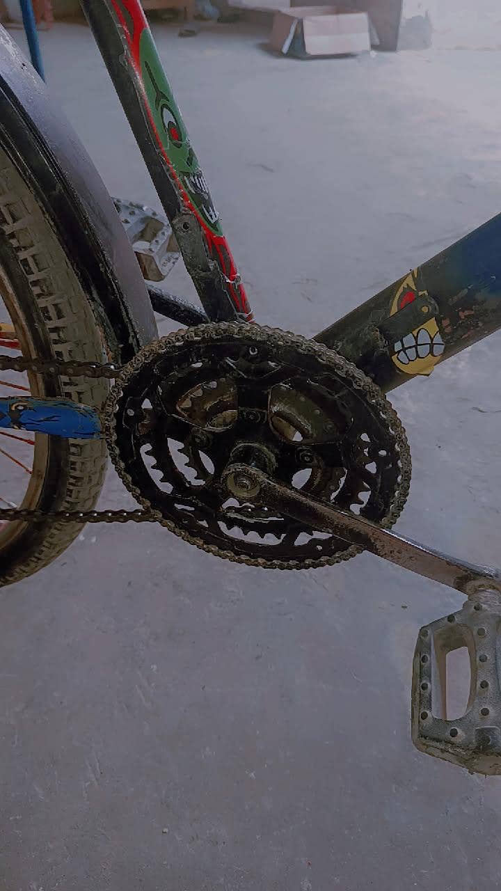 cycle 1