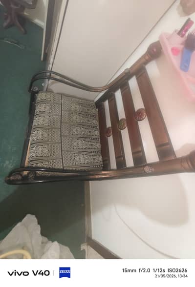 7 seater ion sofa and 5 seater sofa with table