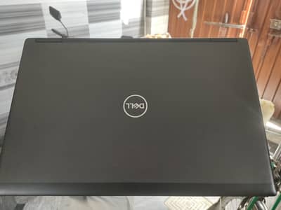 Dell Precision 7530 | i7 8th Gen | 16GB RAM | Nvidia Quadro P3200 6GB