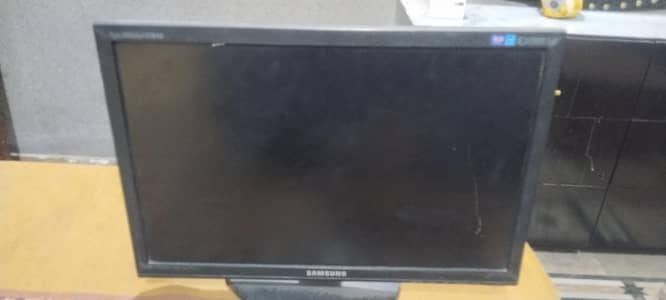 sumsung 20 inchi LED