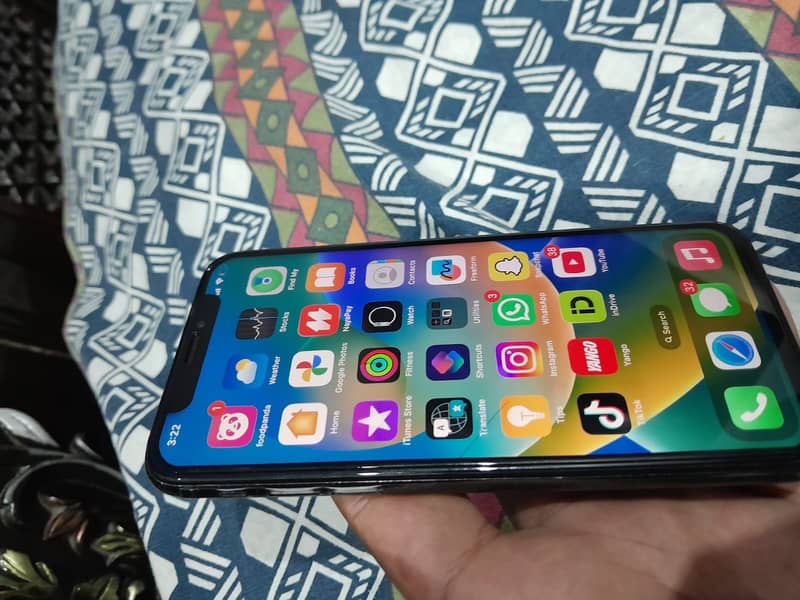 iphone x (pta) 3