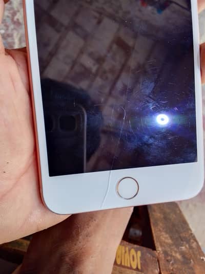 iphone 8puls 256 gb all ok only nopta