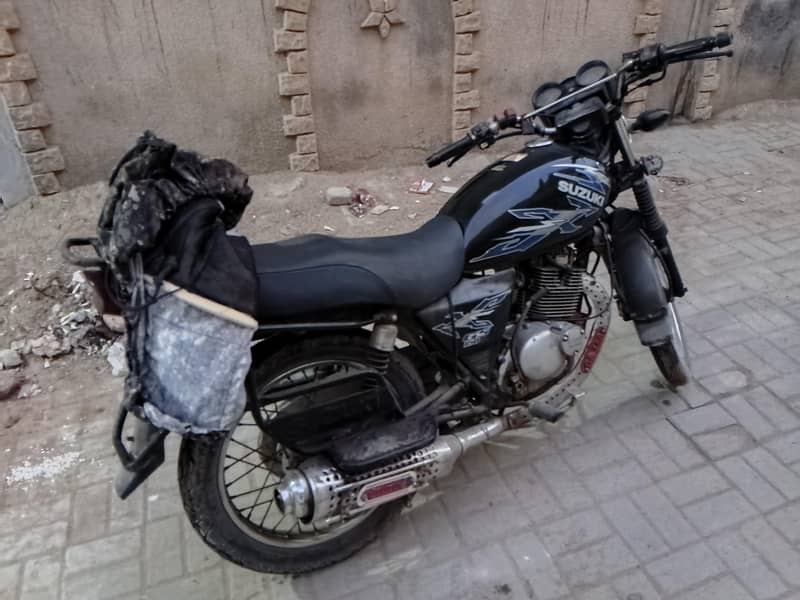 Modified GS 150 1