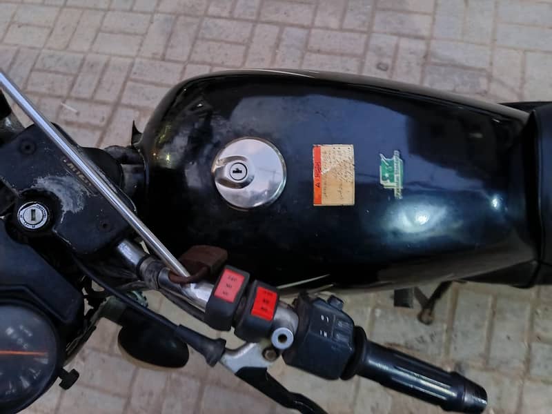 Modified GS 150 2