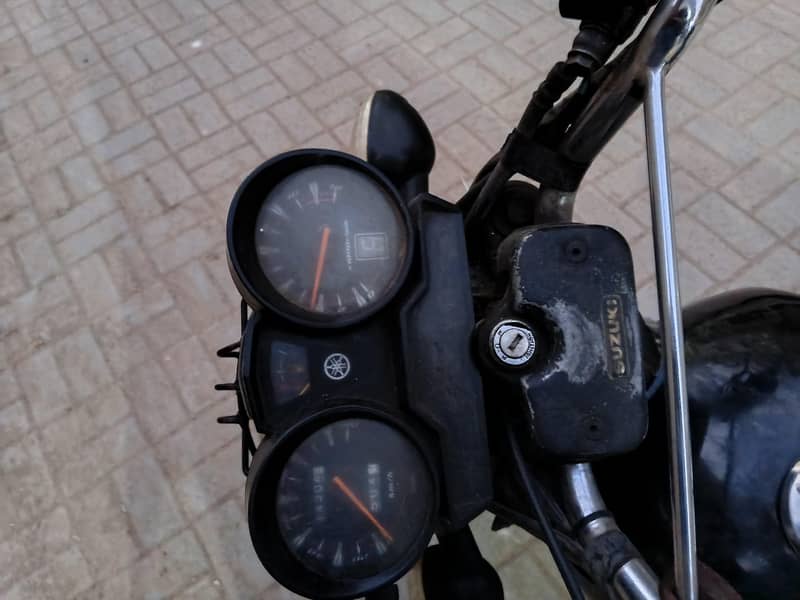 Modified GS 150 3
