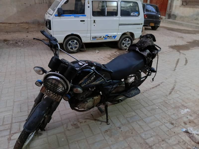Modified GS 150 4