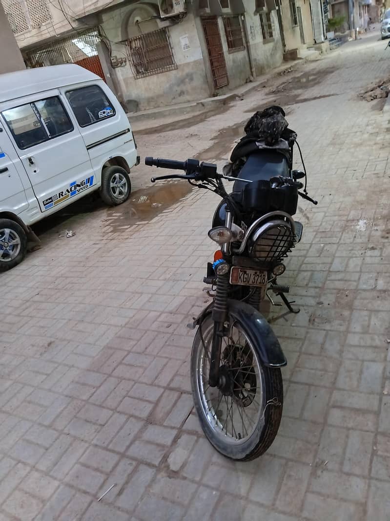 Modified GS 150 5