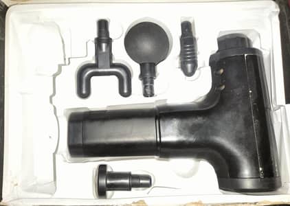 Gun Massager
