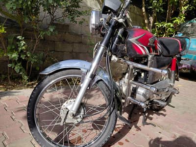Honda CD 70 For Sale