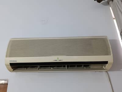 Hyundai 1 ton split ac