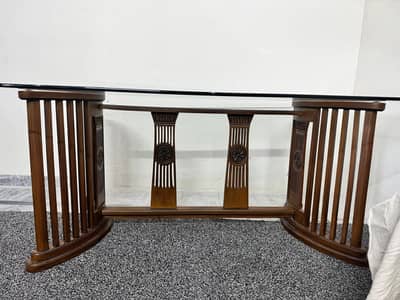 Dining Table with 06 Chairs
