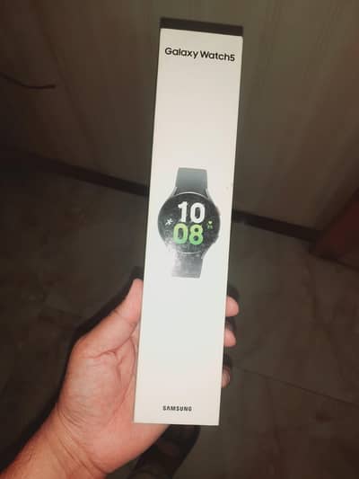 Samsung Galaxy Watch 5 Bluetooth 44mm (R-910)