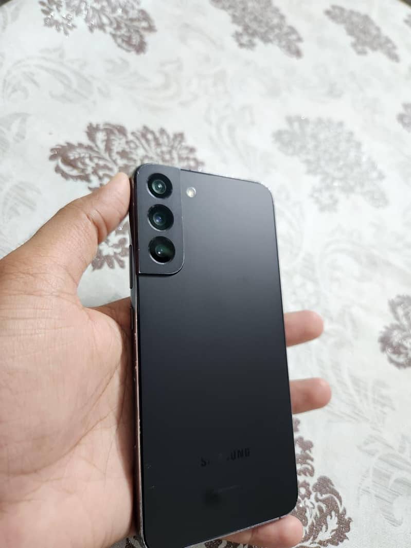 s22 plus 2