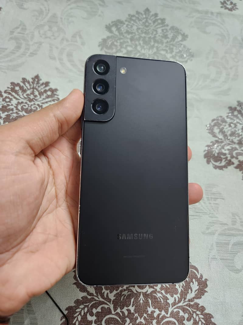 s22 plus 9
