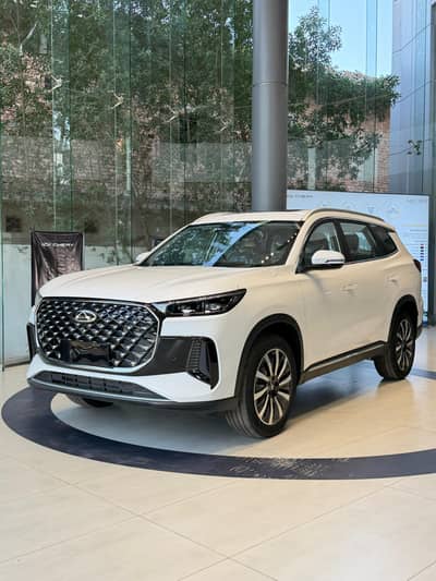 Chery Tiggo 8 Pro 2026
