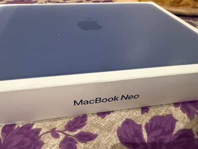 Mac book Neo 512gb brand new