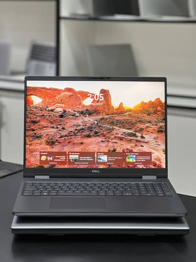Dell Precision 7670 i9 12950HX 32gb ddr5 - RTX A2000 8GB GPU