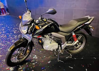 SUZUKI GXS-125 MODEL 2026 ZERO METER SHOWROOM DELIVERY