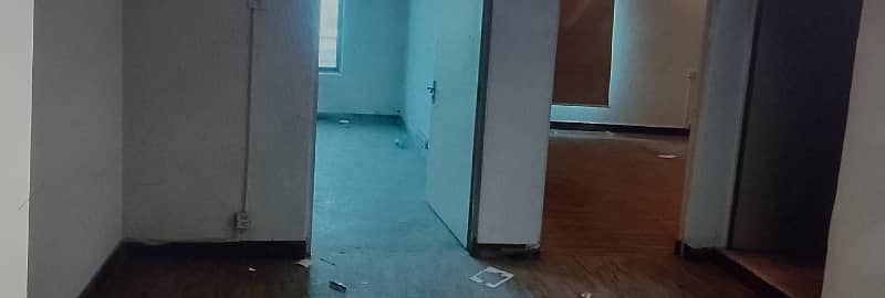 4 Marla 1st Floor office for Rent in DHA phase 3, Block Y Lahore