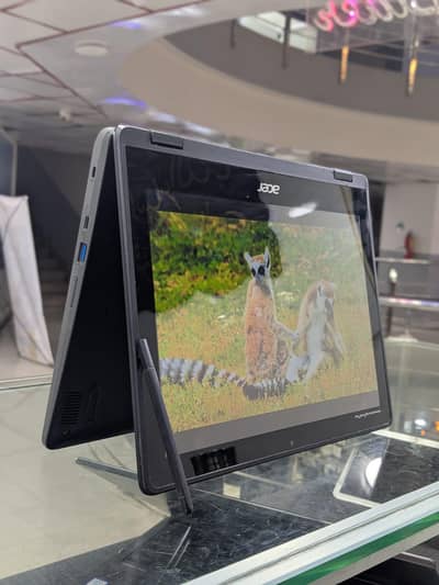 Acer Spin R851t Chromebook