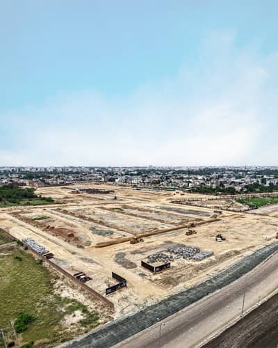 Prime Location 5 Marla Residential Plot For Sale in Block E, Union Town Lahore
