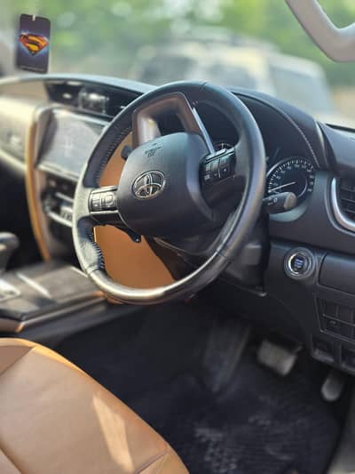 fortuner sell