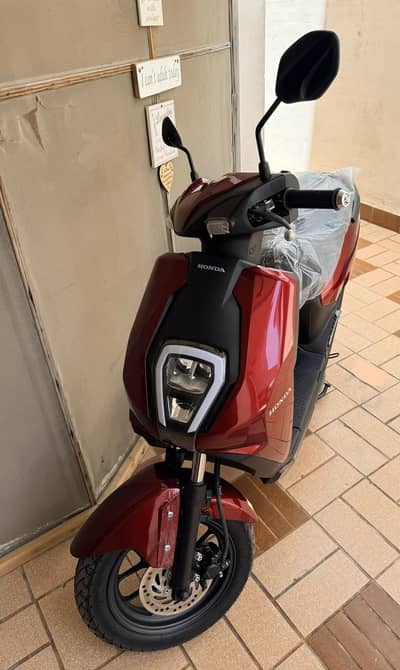 Honda Icon electric 2026 unregistered