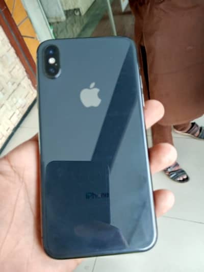 iPhone X exchange possible