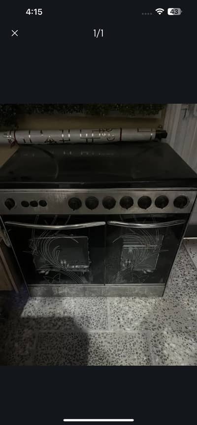 Cooking Range