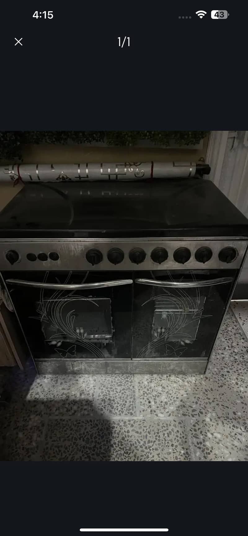 Cooking Range 0